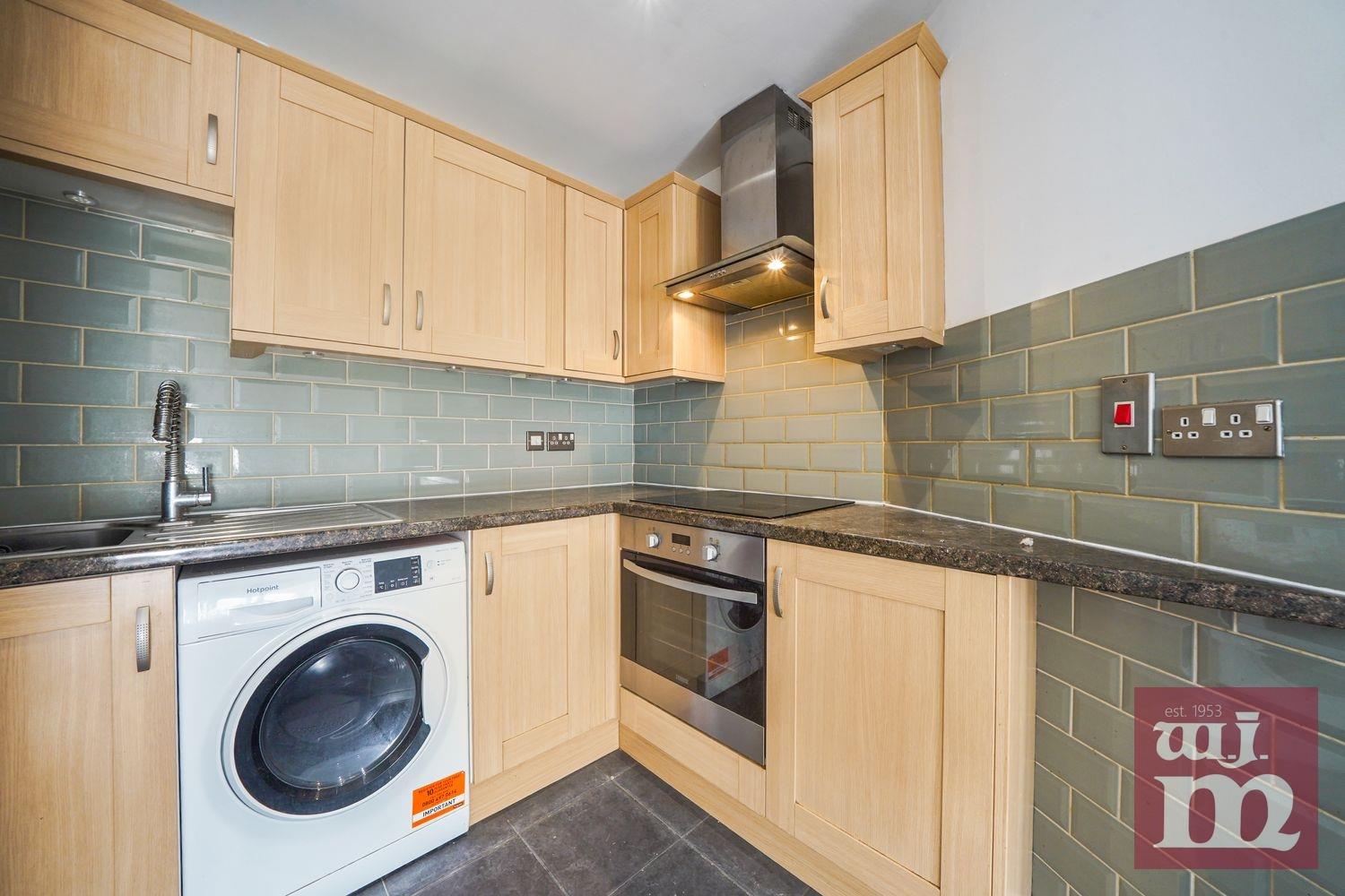 1 bed property in Theatre Building, Bow